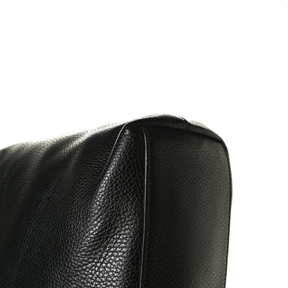Gucci Dollar Calfskin GG Hobo Black 12 of 15