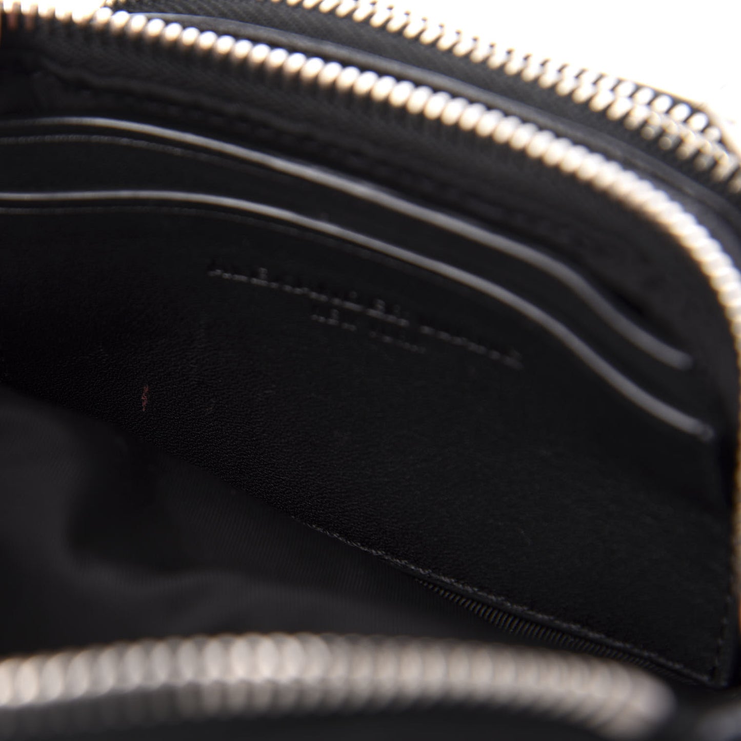 Lambskin Attica Belt Bag Black