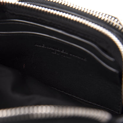 Alexander Wang Lambskin Attica Belt Bag Black 7 of 11
