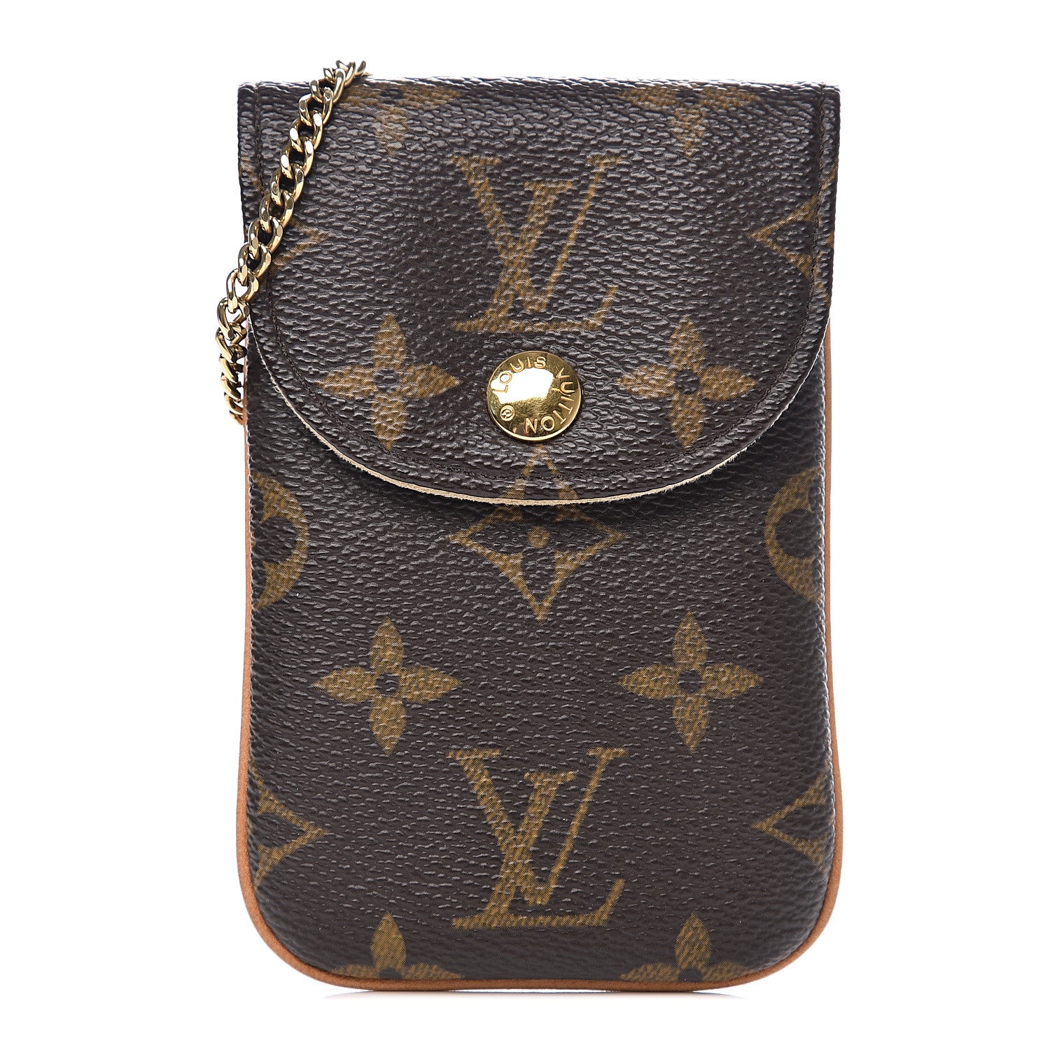 Louis Vuitton Monogram Phone Case MM 1 of 4