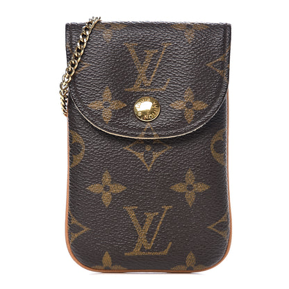 Louis Vuitton Monogram Phone Case MM 1 of 4