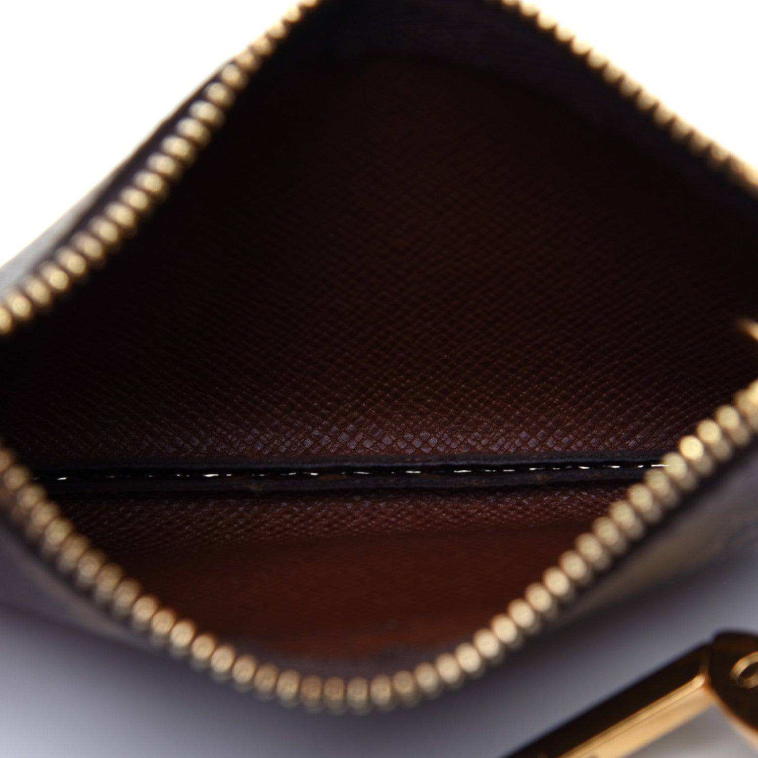 Louis Vuitton Monogram Key Pouch 5 of 8