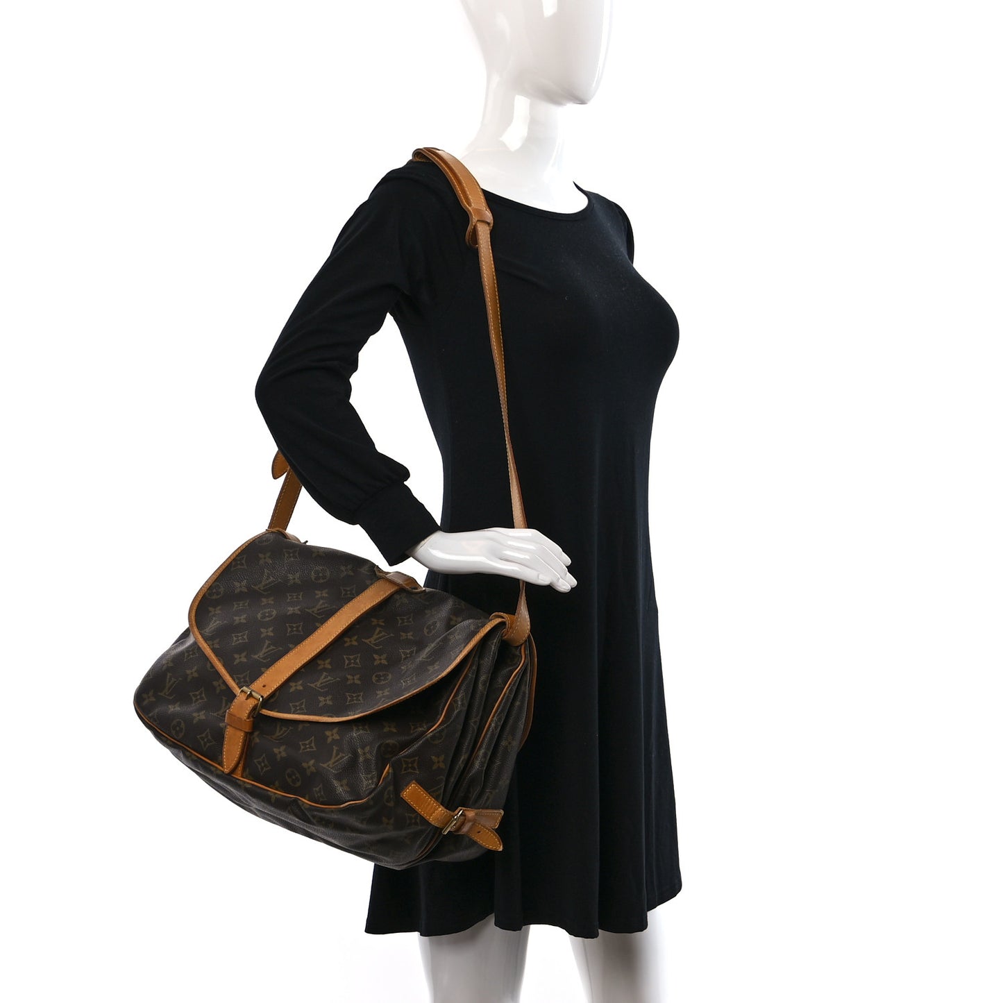 Monogram Saumur 35