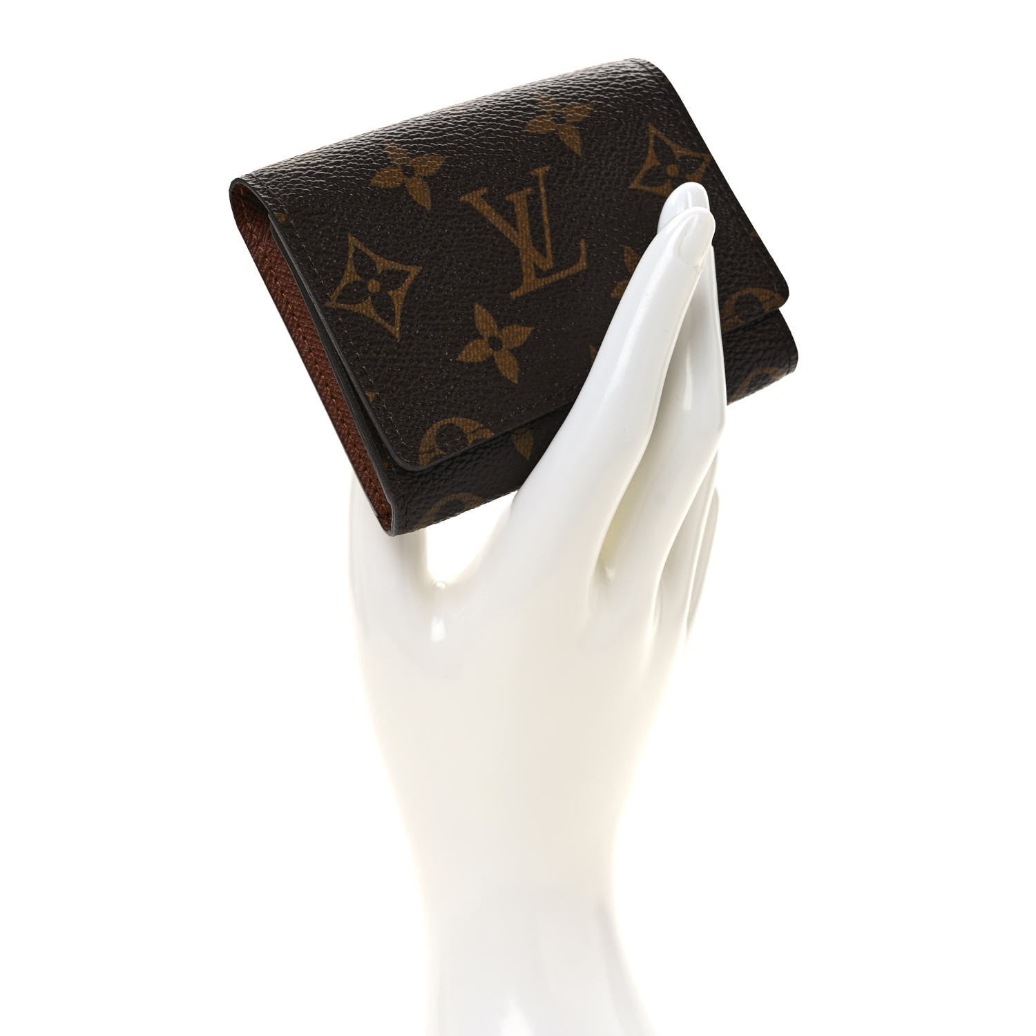 Louis Vuitton Monogram Business Card Holder 2 of 6