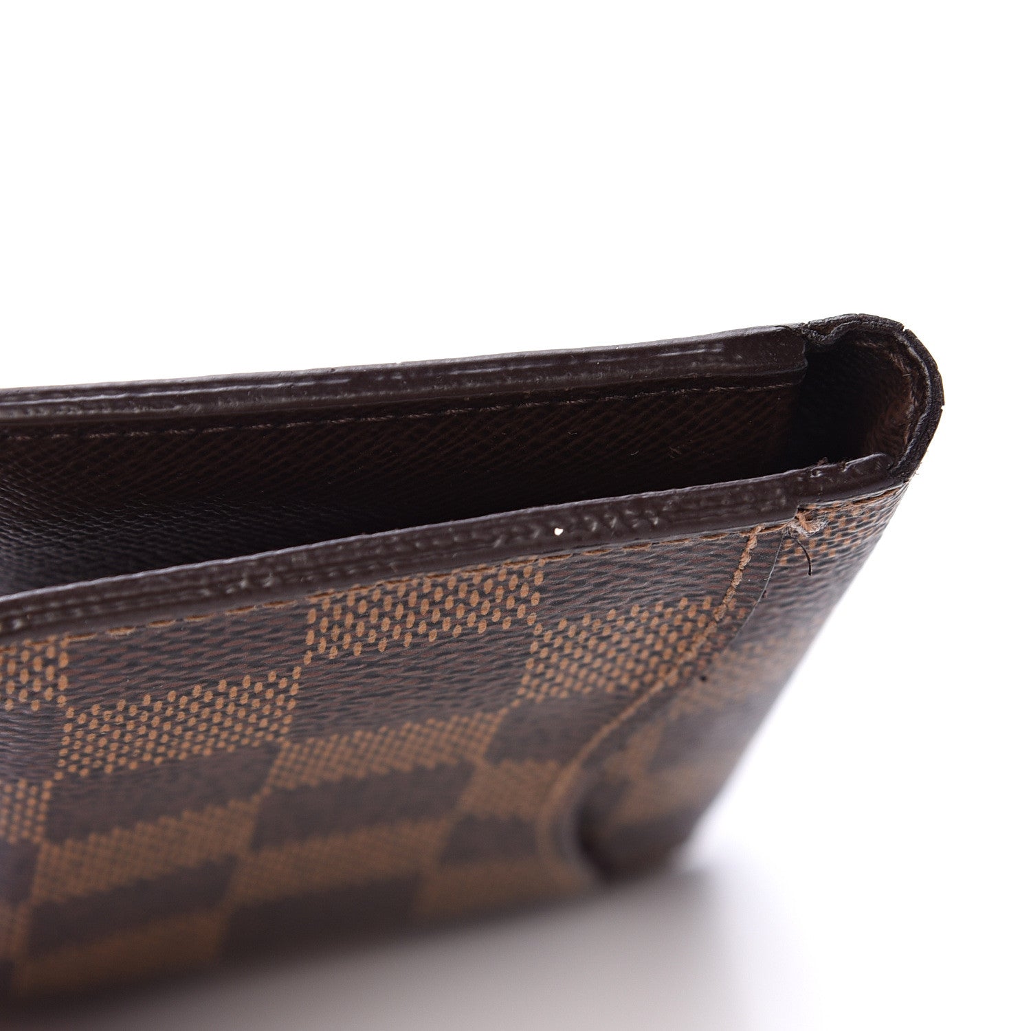 Louis Vuitton Damier Ebene Pocket Organizer 12 of 12
