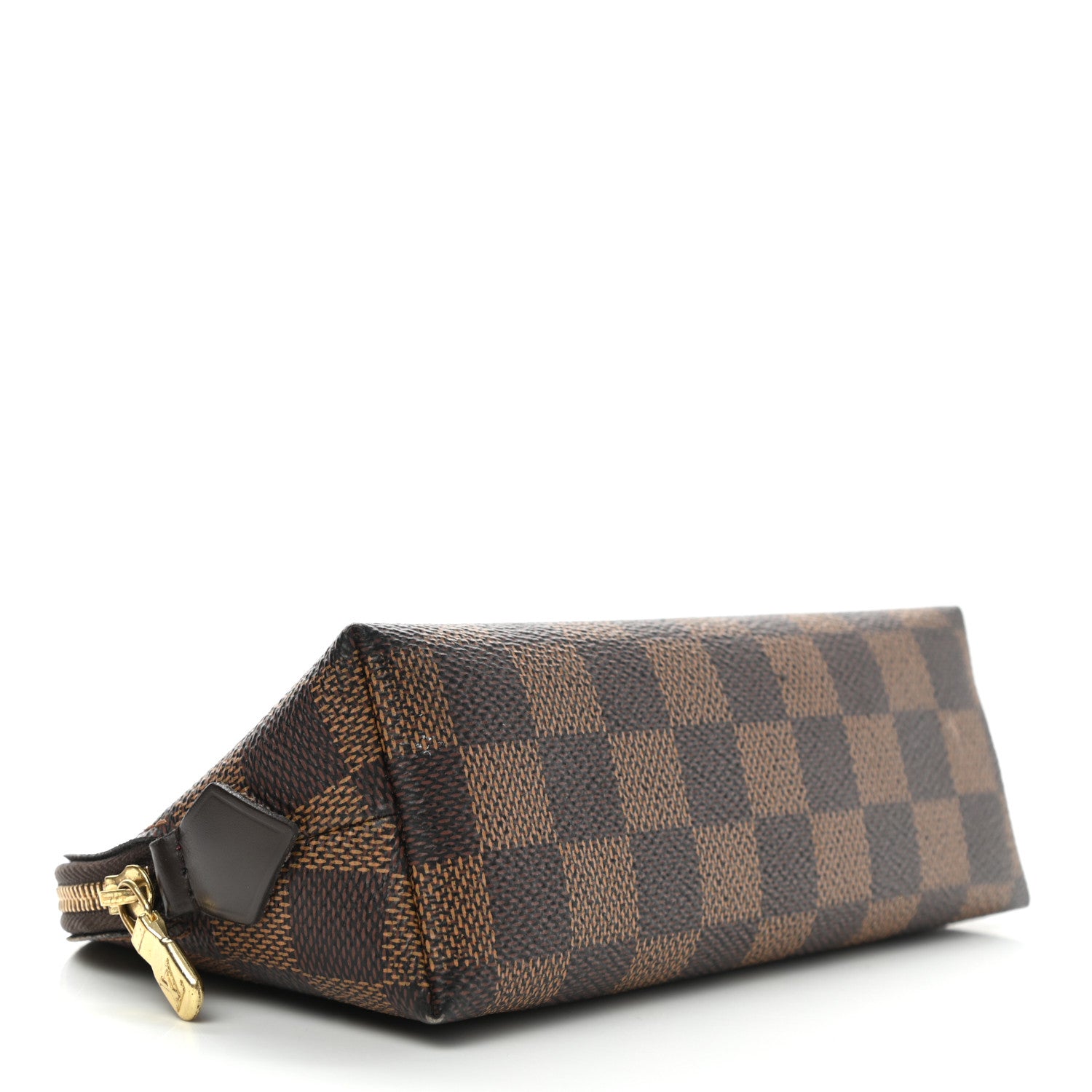 Louis Vuitton Damier Ebene Cosmetic Pouch 4 of 6