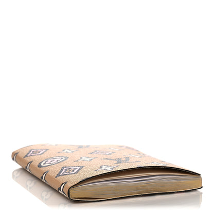 Louis Vuitton Monogram Giant Wild At Heart Clemence Notebook Arizona 4 of 9