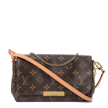 Louis Vuitton Monogram Favorite PM 1 of 9