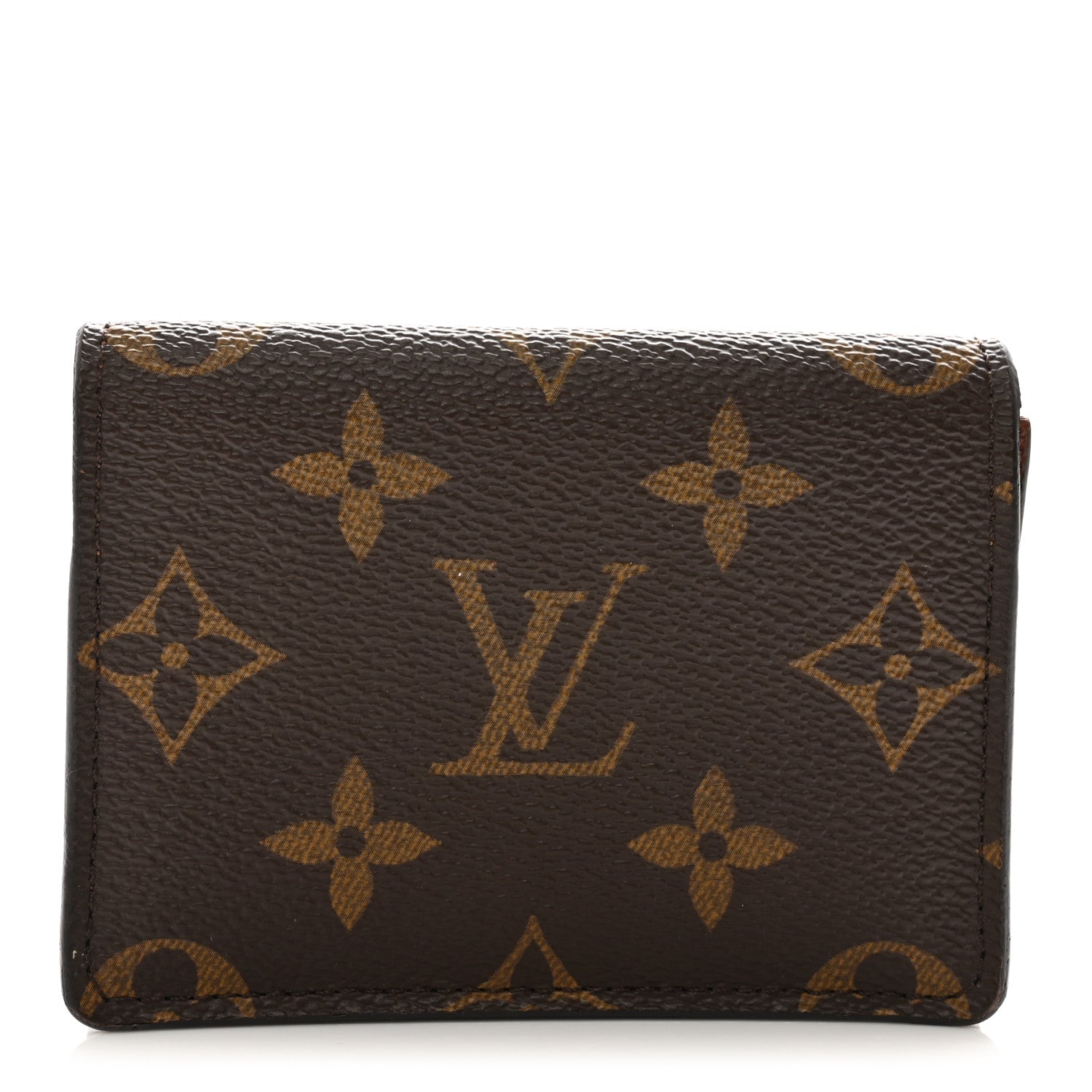 Louis Vuitton Monogram Enveloppe Carte De Visite 1 of 8