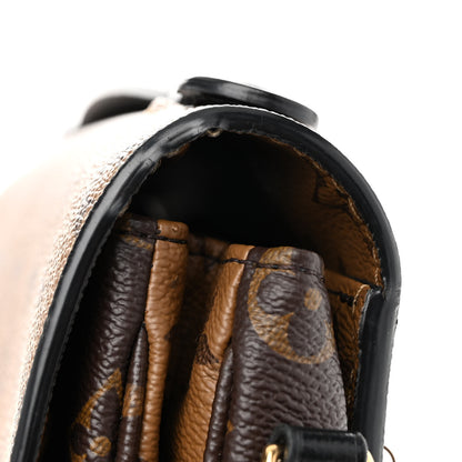 Louis Vuitton Reverse Monogram Pochette Metis 10 of 10