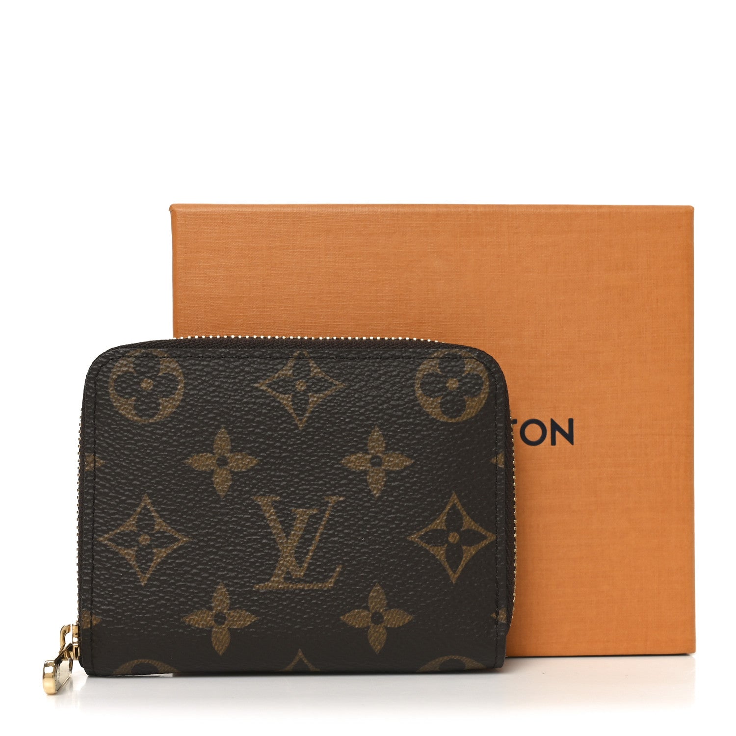 Louis Vuitton Monogram Zippy Coin Purse 7 of 7