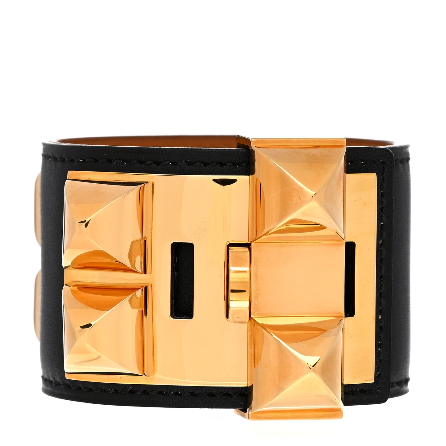 Box Collier de Chien CDC Bracelet S Black
