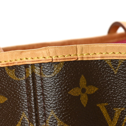 Louis Vuitton Monogram MOCA Neverfull GM 8 of 8