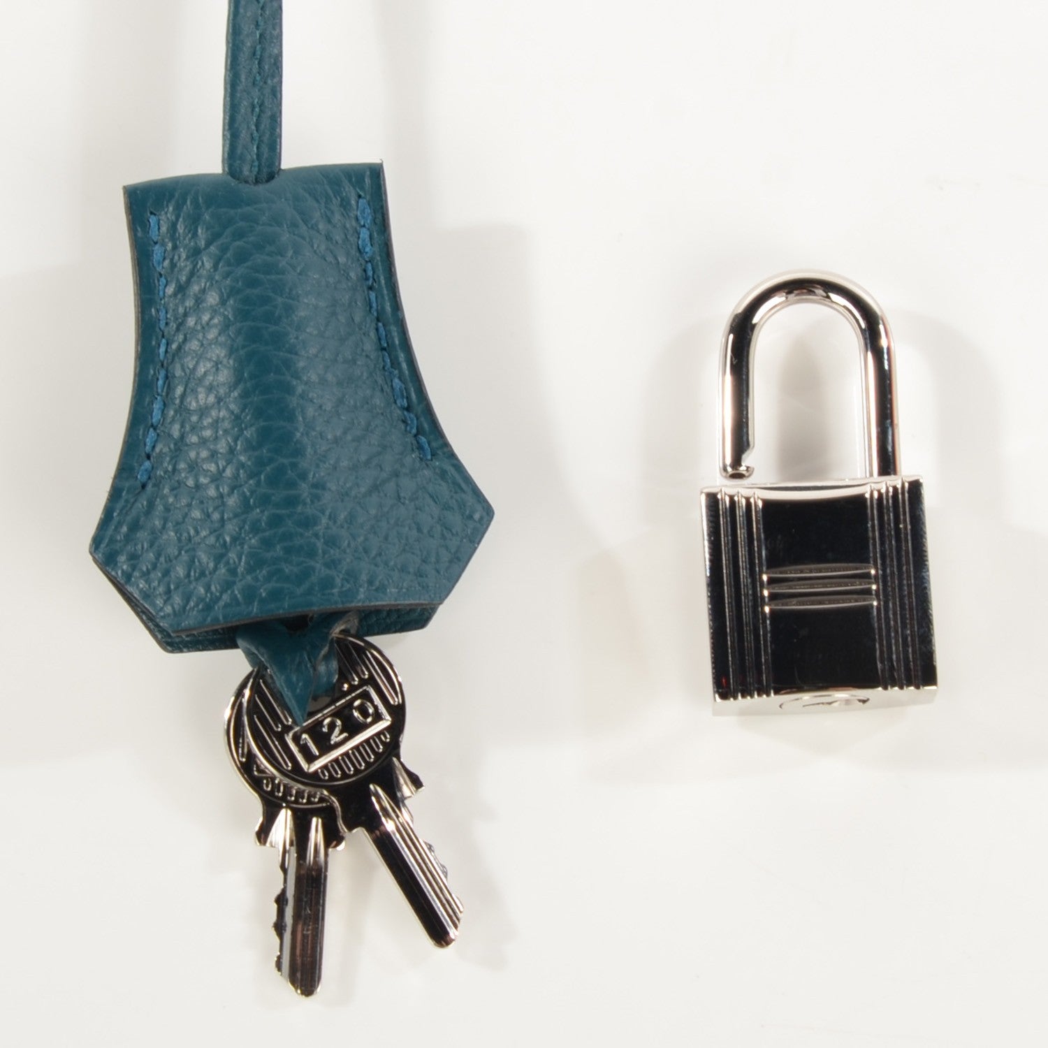Hermes Togo Birkin 35 Colvert 14 of 17