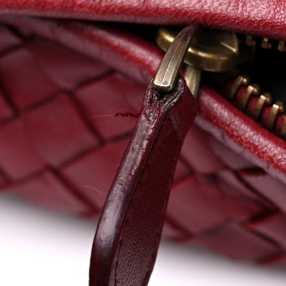 Bottega Veneta Nappa Intrecciato Pleated Large Veneta Hobo Eclipse 11 of 11
