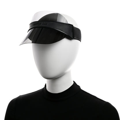 Christian Dior Mirrored DiorClubV1U Sun Visor Black 2 of 9
