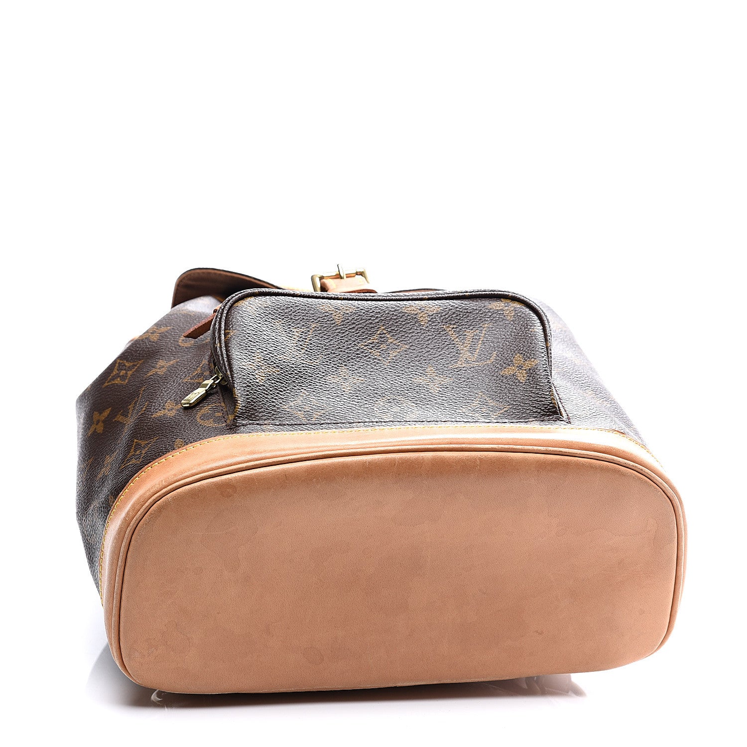 Louis Vuitton Monogram Montsouris MM Backpack 3 of 9