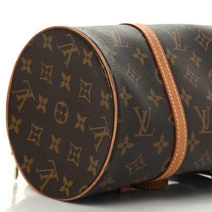 Louis Vuitton Monogram Papillon 30 7 of 8
