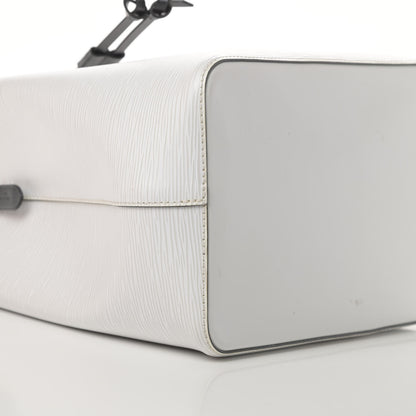 Louis Vuitton Epi Neonoe White 10 of 15