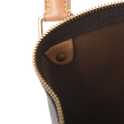 Louis Vuitton Monogram Keepall Bandouliere 50 8 of 13