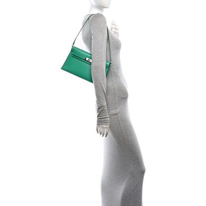 Hermes Chevre Chamkila Kelly Elan Menthe 2 of 12