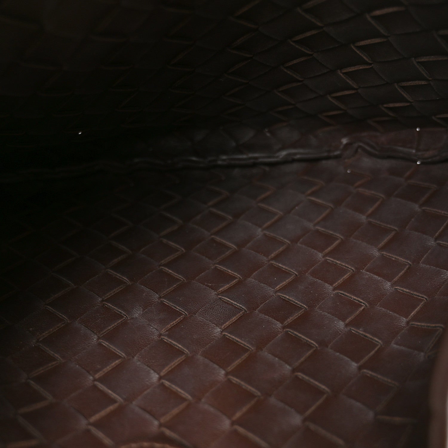 Bottega Veneta Nappa Intrecciato Sardine Bag Bitter Chocolate 5 of 11