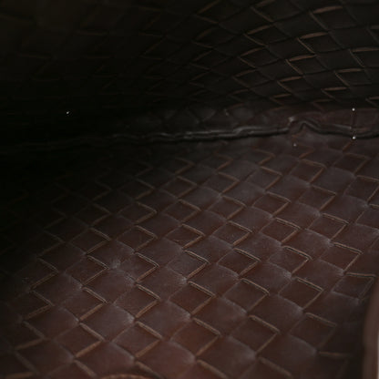 Bottega Veneta Nappa Intrecciato Sardine Bag Bitter Chocolate 5 of 11