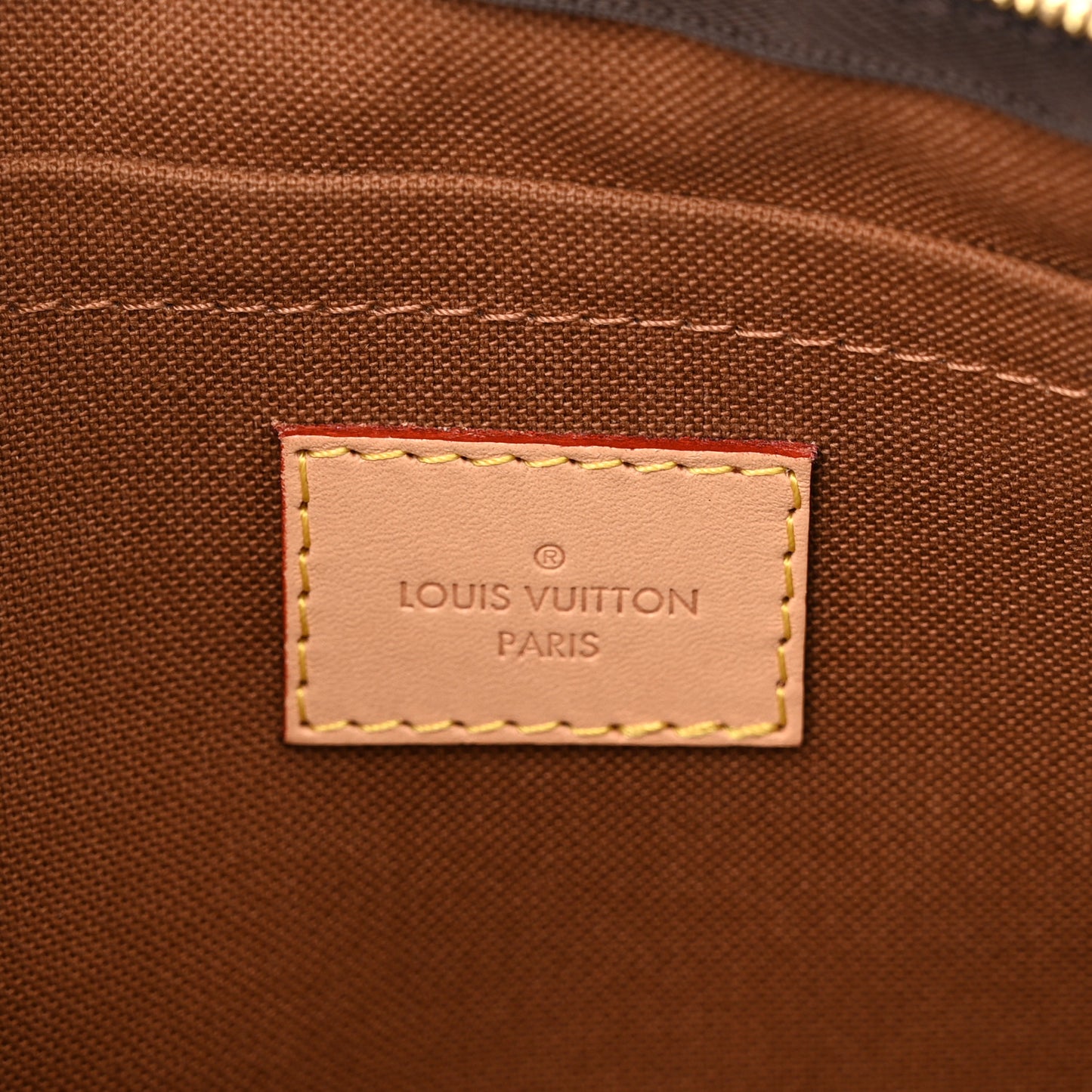 Monogram Multi Pochette Accessories Rose Clair