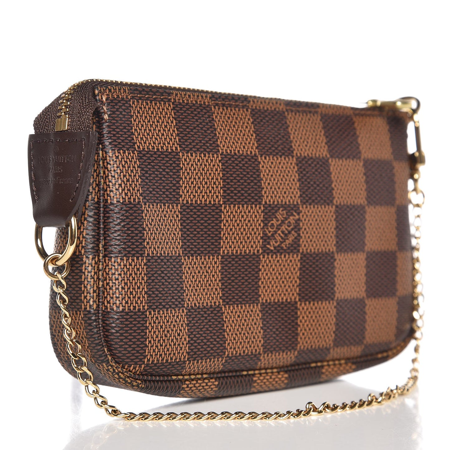 Damier Ebene Mini Pochette Accessories