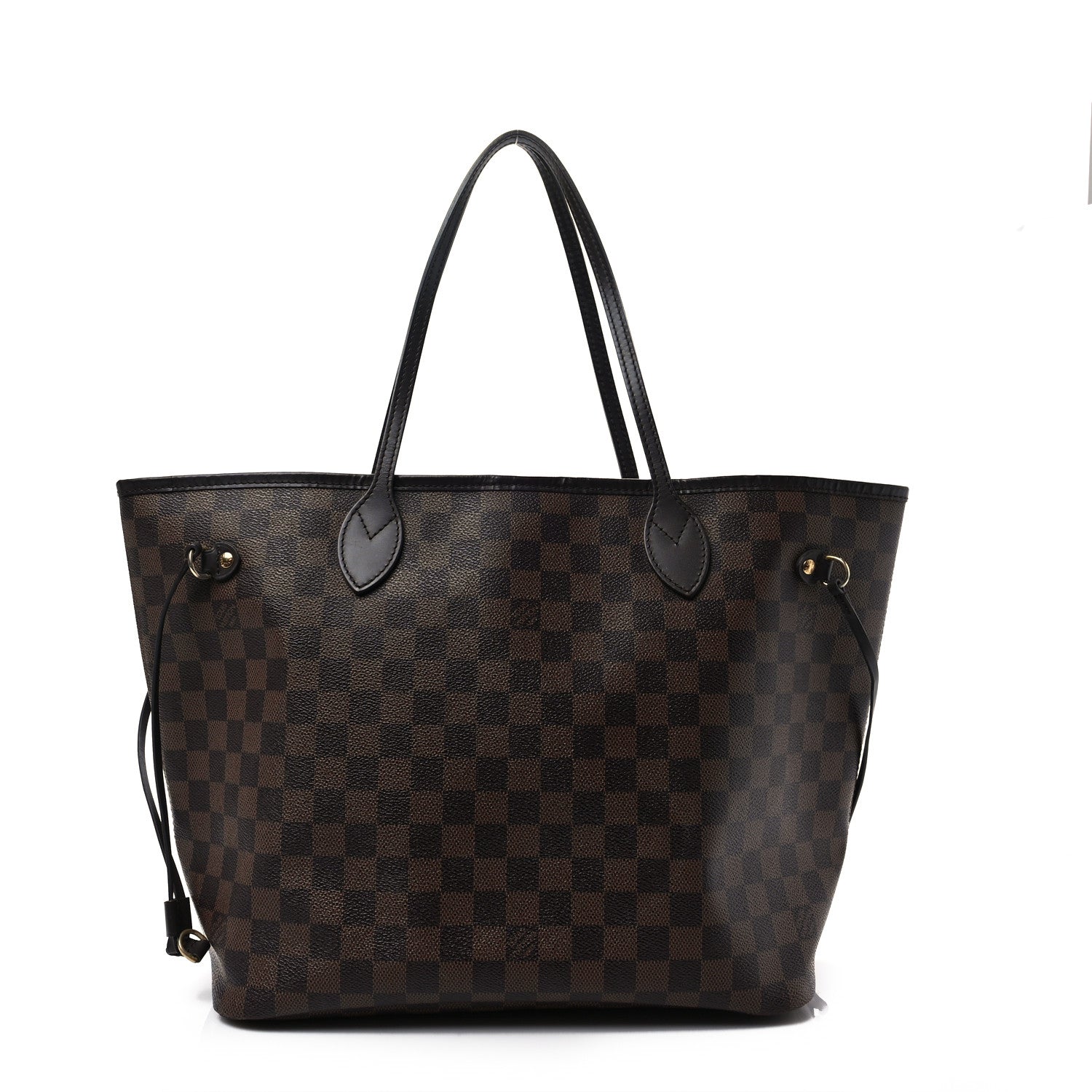 Louis Vuitton Damier Ebene Neo Neverfull MM 1 of 8
