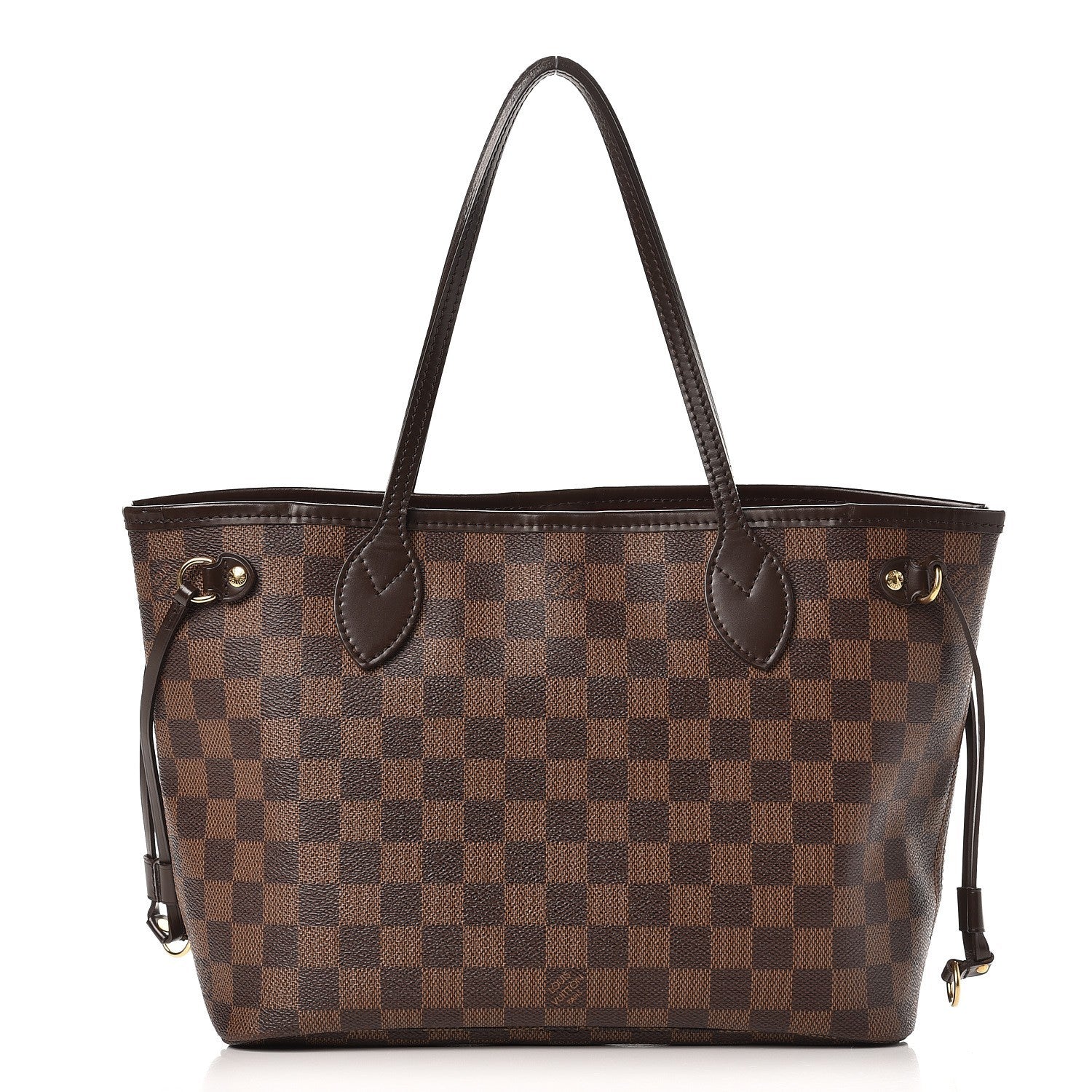 Louis Vuitton Damier Ebene Neverfull PM 1 of 8