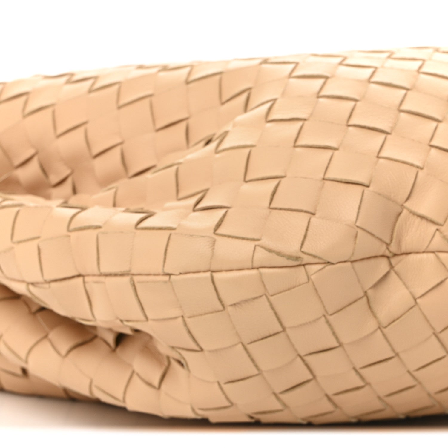 Bottega Veneta Nappa Intrecciato Medium Jodie Almond 9 of 10