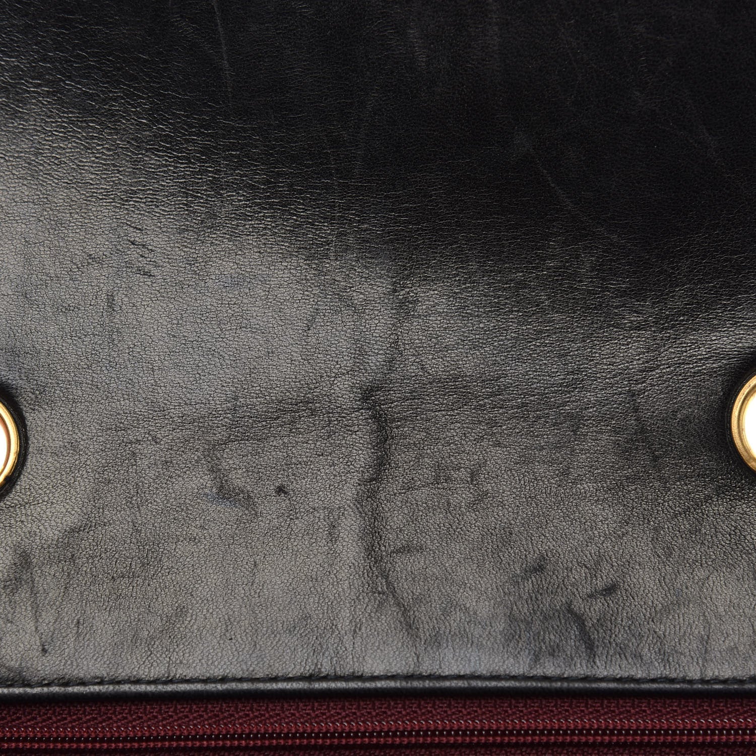 Chanel Lambskin Quilted Small Single Flap Black 13 of 14