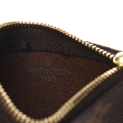Louis Vuitton Monogram Key Pouch 6 of 7