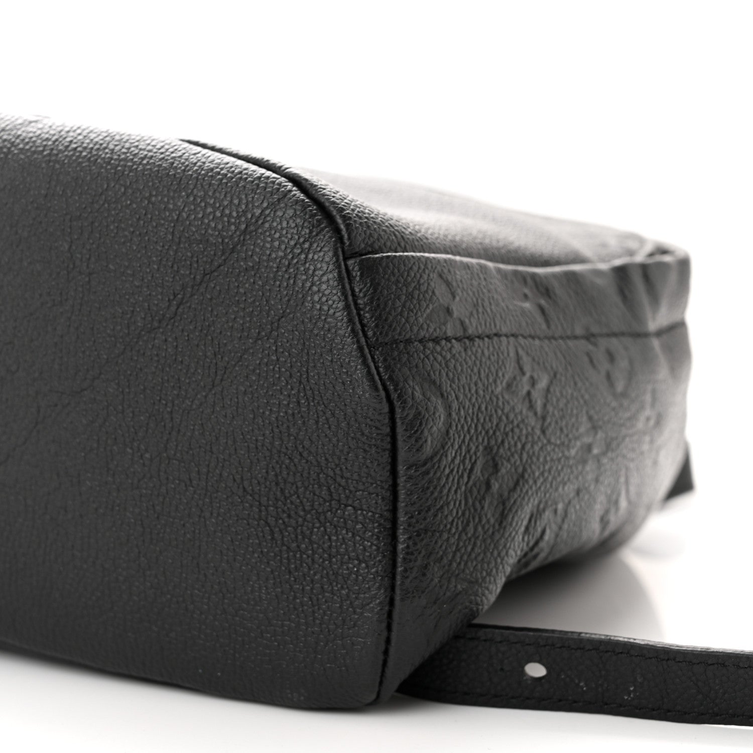 Louis Vuitton Empreinte Sorbonne Backpack Black 9 of 9