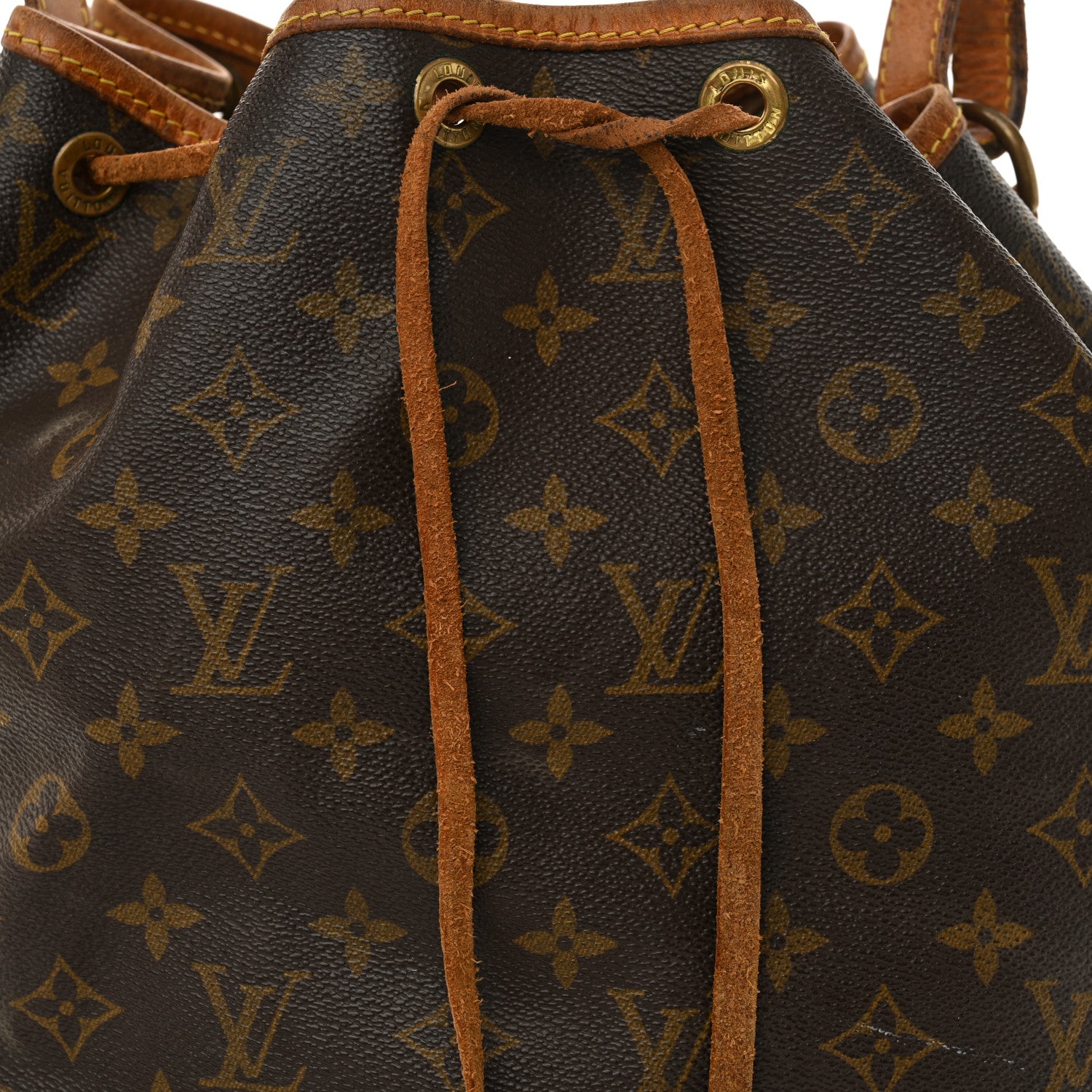 Louis Vuitton Monogram Petit Noe 8 of 21