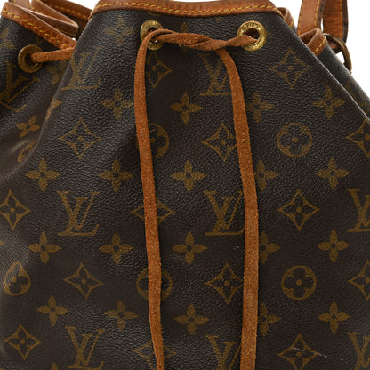 Louis Vuitton Monogram Petit Noe 8 of 21