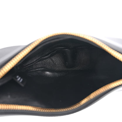 Prada Re-Nylon Spazzolato Arque Shoulder Bag Black 5 of 10