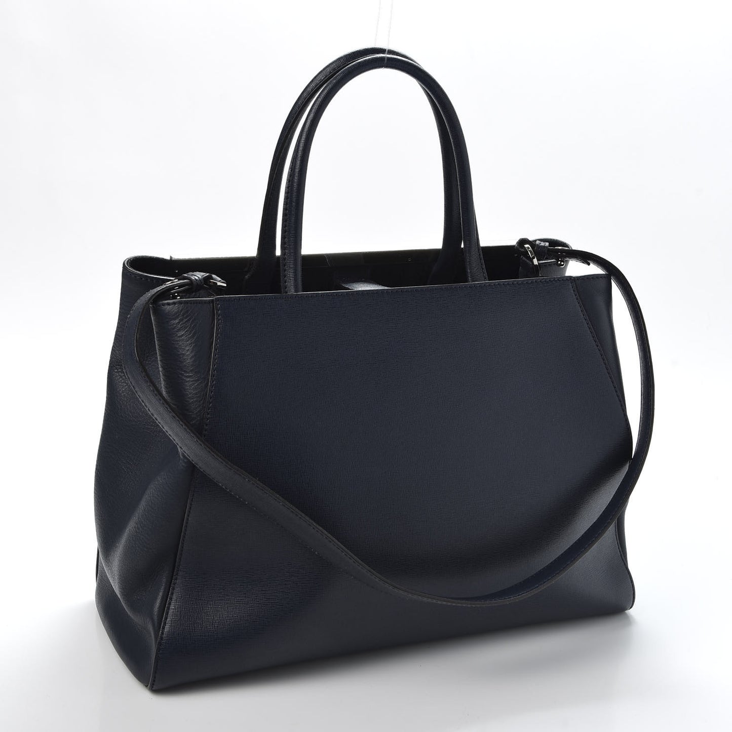 Vitello Elite Regular 2Jours Tote Lavagna