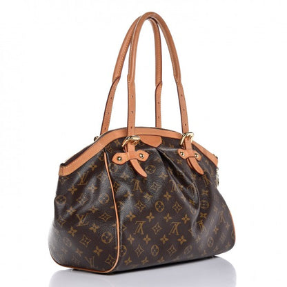 Louis Vuitton Monogram Tivoli GM 3 of 17