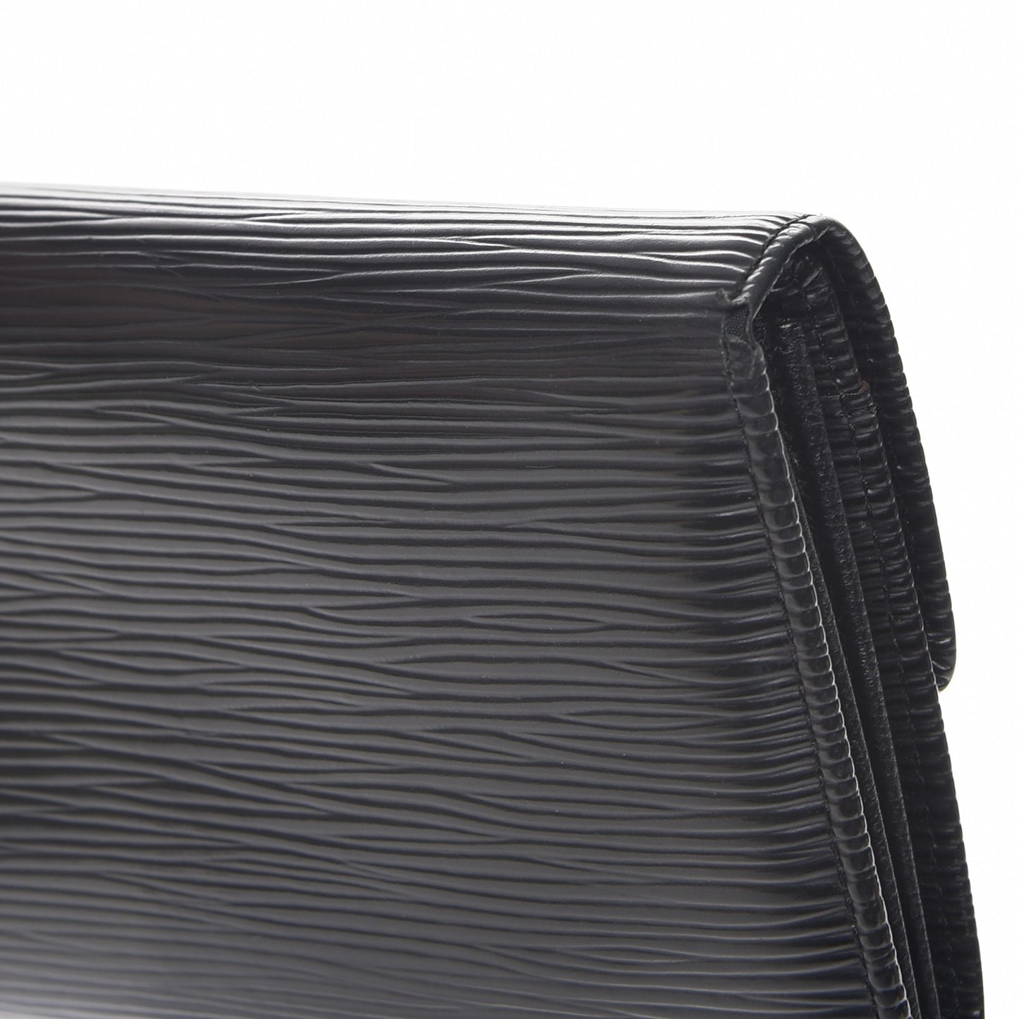 Epi Sarah Wallet Black