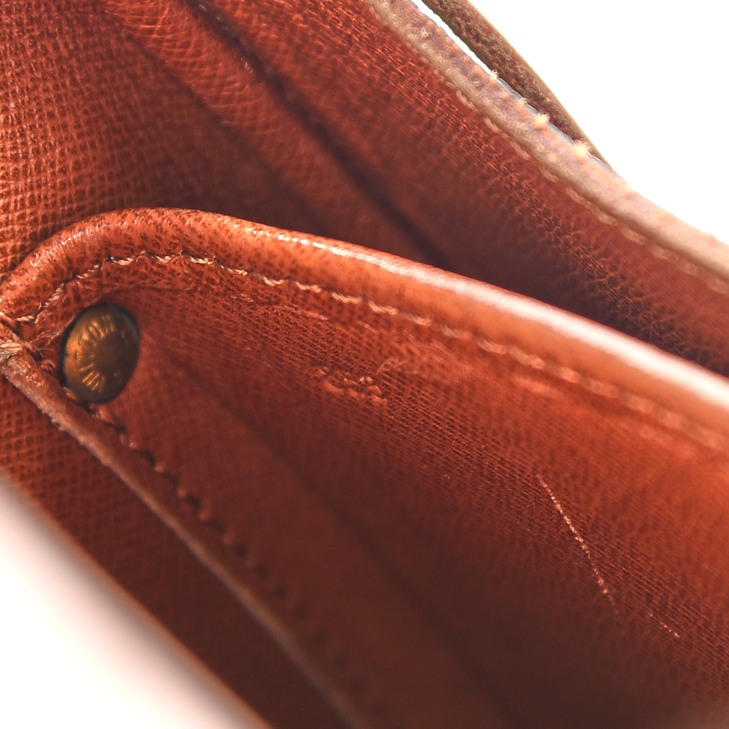 Louis Vuitton Monogram Cartouchiere 26 7 of 11