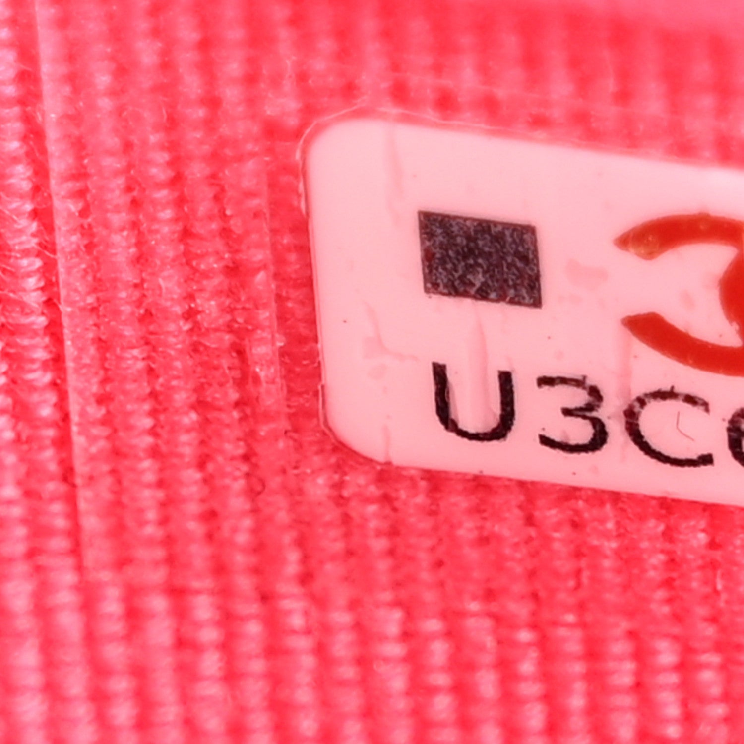 Chanel Jersey Quilted Micro Mini Flap Red 7 of 10