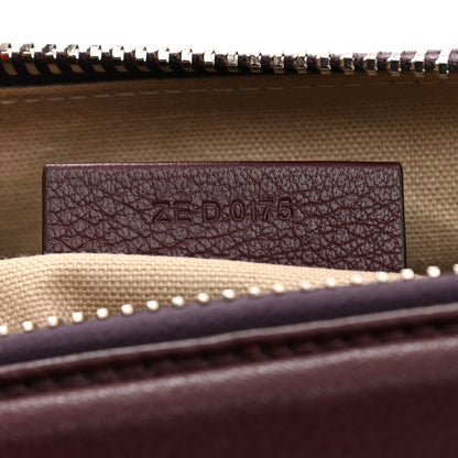 Givenchy Sugar Goatskin Small Antigona Oxblood 7 of 11