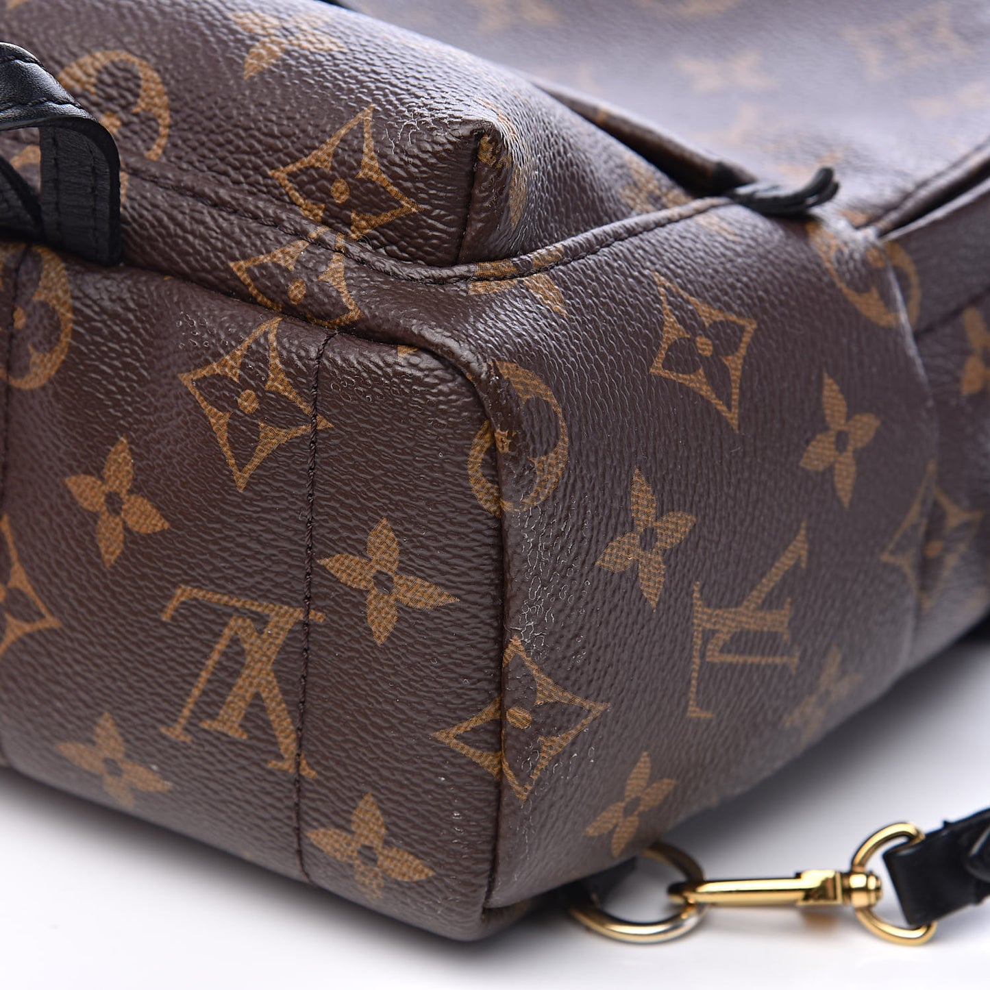 Monogram Palm Springs Backpack Mini