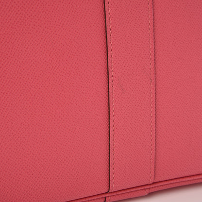 Hermes Epsom Garden Party 36 MM Rose Azalee 11 of 12