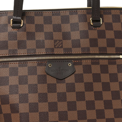 Louis Vuitton Damier Ebene Iena MM 7 of 9