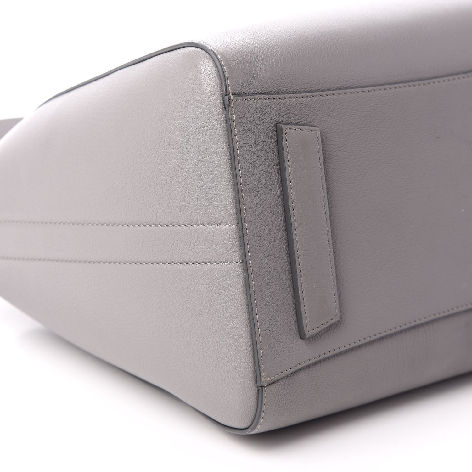 Givenchy Sugar Goatskin Medium Antigona Pearl Grey 9 of 10