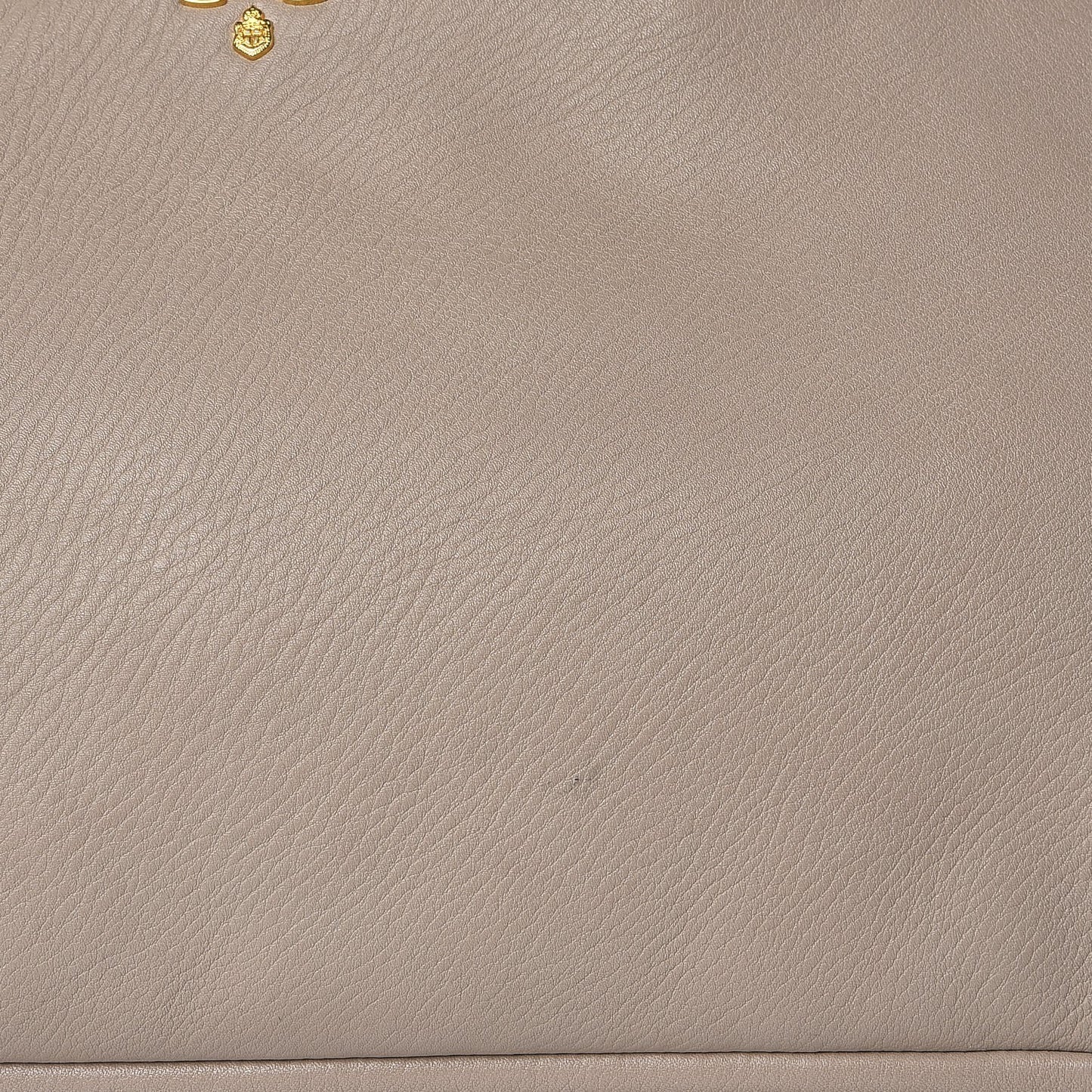 Vitello Daino East West Tote Pomice