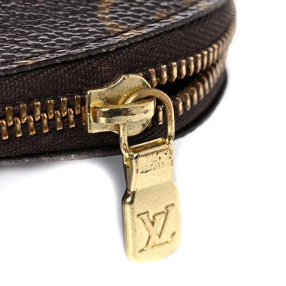 Louis Vuitton Monogram Cosmetic Pouch 26 of 30